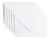 ENVELOP PAPICOLOR C6 114X162MM KRAFT