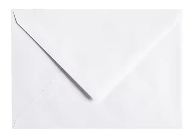 ENVELOP PAPICOLOR C6 114X162MM KRAFT