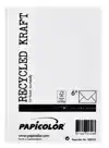 ENVELOP PAPICOLOR C6 114X162MM KRAFT