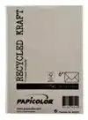 ENVELOP PAPICOLOR C6 114X162MM KRAFT