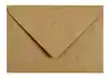 ENVELOP PAPICOLOR C6 114X162MM KRAFT