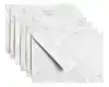 ENVELOP PAPICOLOR C6 114X162MM MARBLE
