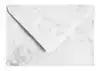ENVELOP PAPICOLOR C6 114X162MM MARBLE
