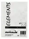 ENVELOP PAPICOLOR C6 114X162MM MARBLE