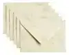 ENVELOP PAPICOLOR C6 114X162MM MARBLE