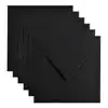 ENVELOP PAPICOLOR 140X140MM RAVENZWART