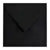 ENVELOP PAPICOLOR 140X140MM RAVENZWART