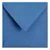 ENVELOP PAPICOLOR 140X140MM DONKERBLAUW