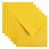 ENVELOP PAPICOLOR 140X140MM DOTTERGEEL