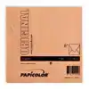 ENVELOP PAPICOLOR 140X140MM ORANJE