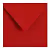 ENVELOP PAPICOLOR 140X140MM ROOD