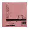 ENVELOP PAPICOLOR 140X140MM ROOD