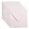 ENVELOP PAPICOLOR 140X140MM LICHTROZE
