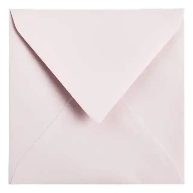 ENVELOP PAPICOLOR 140X140MM LICHTROZE