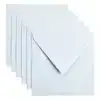 ENVELOP PAPICOLOR 140X140MM BABYBLAUW