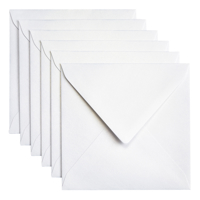 ENVELOP PAPICOLOR 140X140MM METALLIC