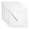 ENVELOP PAPICOLOR 140X140MM METALLIC
