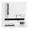 ENVELOP PAPICOLOR 140X140MM METALLIC