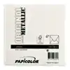 ENVELOP PAPICOLOR 140X140MM METALLIC