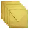 ENVELOP PAPICOLOR 140X140MM METALLIC