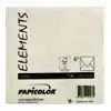 ENVELOP PAPICOLOR 140X140MM MARBLE