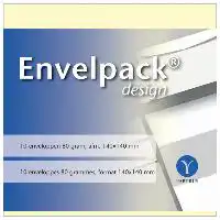 ENVELOP PAPYRUS ENVELPACK VIERKANT