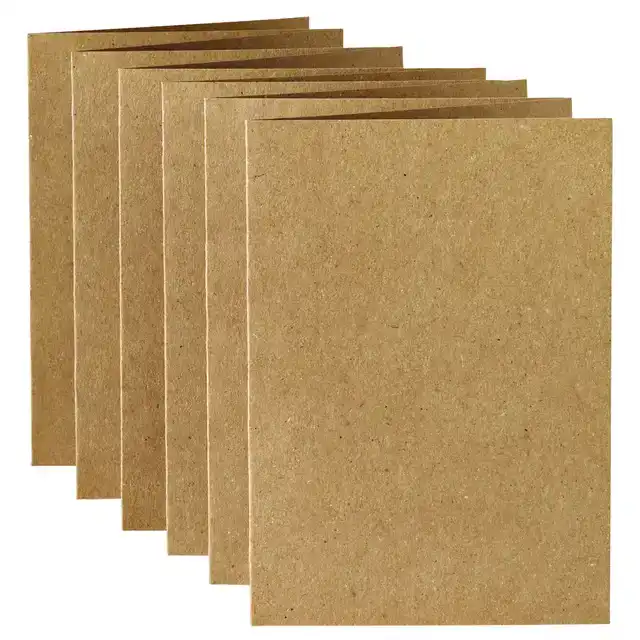 CORRESPONDENTIEKAART PAPI DUBBEL A6