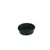 MAGNEET NOBO 20MM ZWART 8 STUKS