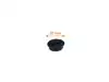 MAGNEET NOBO 20MM ZWART 8 STUKS