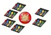 INDEXTABS POST-IT 6834 11.9X43.1MM 4+2