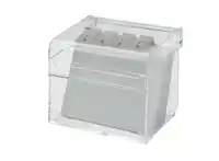KAARTENBAK MAUL MET INDEX DIN A7 ACRYL