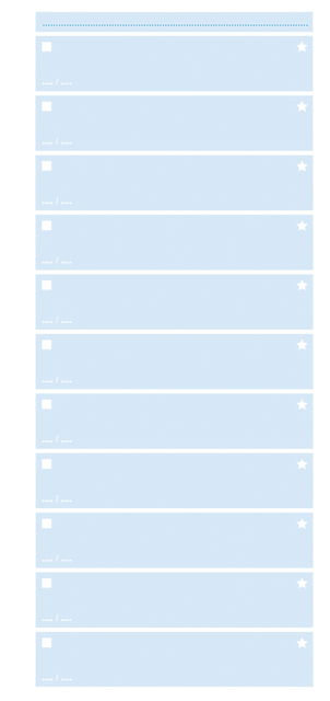 THINGS TO DO DJOIS RECY PAPIER TODAY