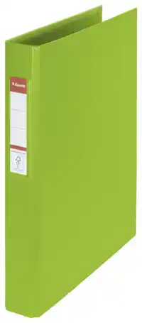 RINGBAND ESSELTE VIV A4 2-RINGS O-MECH