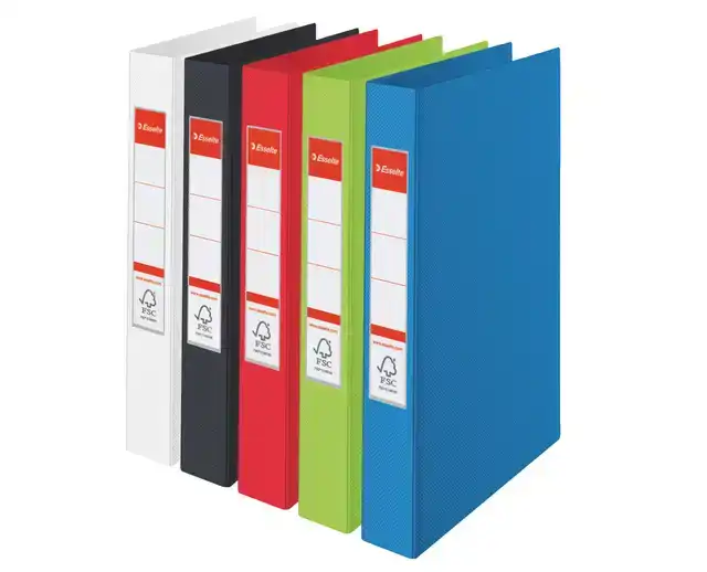 RINGBAND ESSELTE STAND A4 42MM RECY PP