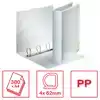 RINGBAND ESSELTE A4 4-RINGS D-MECH 62MM