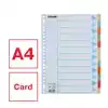 TABBADEN ESSELTE PREMIUM A4 12DLG