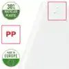 SHOWTAS ESSELTE STANDAARD PP A4
