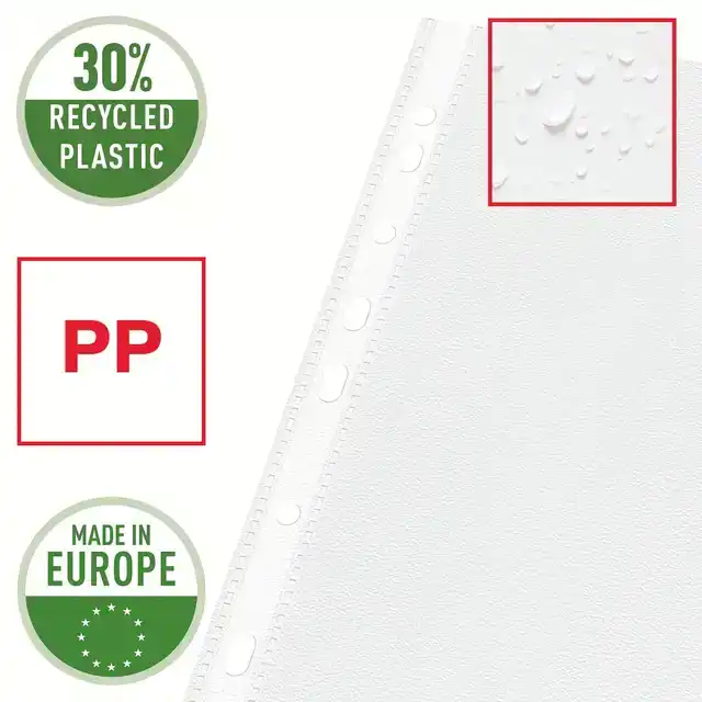 SHOWTAS ESSELTE STANDAARD PP A4