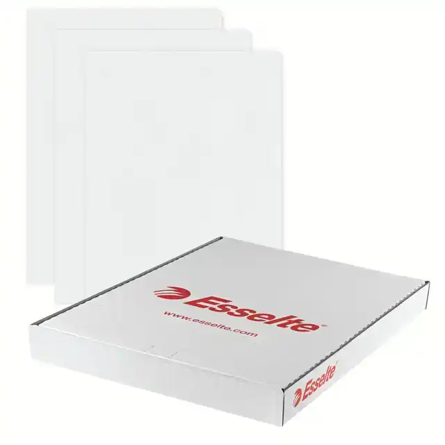 SHOWTAS ESSELTE STANDAARD PP A4