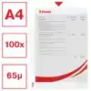 SHOWTAS ESSELTE STANDAARD PP A4