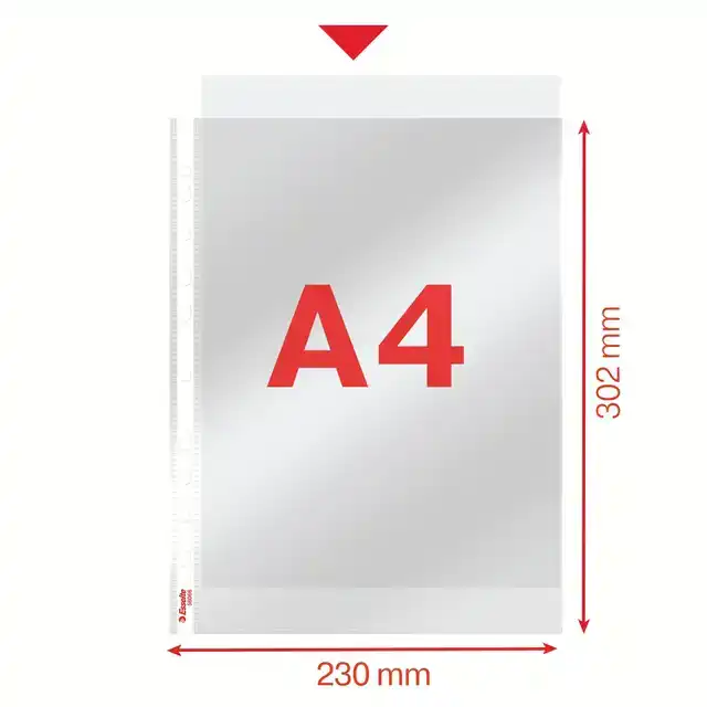 SHOWTAS ESSELTE COPY SAFE PP A4