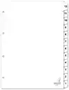 TABBLAD KANGARO 4R PK412C NR 1 12 WIT