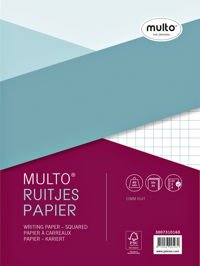 INTERIEUR MULTO 23R RUIT 10MM 80GR 50V