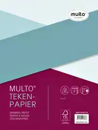 INTERIEUR MULTO 17-GAATS TEKENPAPIER