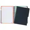 PROJECTBK OXF SCHOOL A4+ LN 4G 240PAG