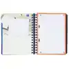 PROJECTBK OXF SCHOOL A5+ LN 6G 240PAG