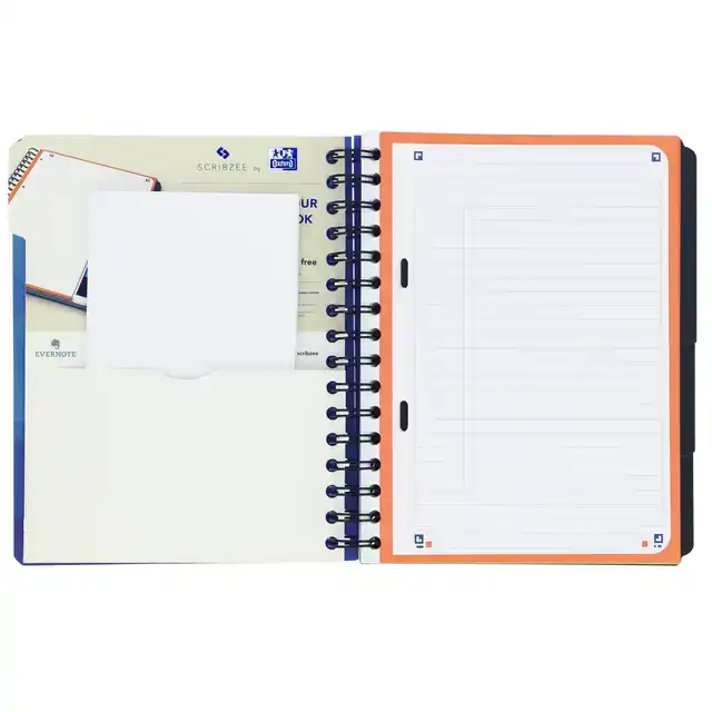 PROJECTBK OXF SCHOOL A5+ LN 6G 240PAG