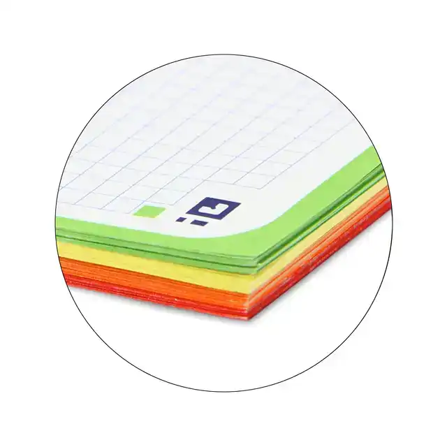 PROJECTBK OXF SCHOOL A5+ LN 6G 240PAG