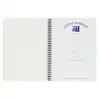 COLLEGEBLK OXF SCHOOL A4+ LN 23GAATS