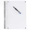 COLLEGEBLK OXF SCHOOL A4+ LN 23GAATS